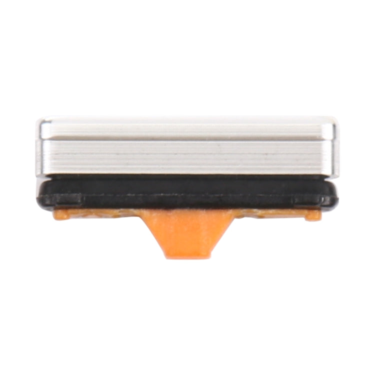 For Samsung Galaxy A90 Power Button and Volume Control Button(Silver)