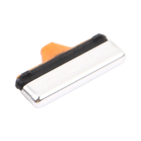 For Samsung Galaxy A90 Power Button and Volume Control Button(Silver)