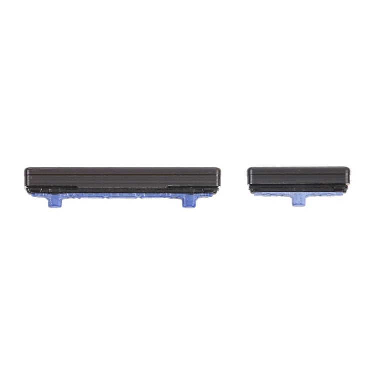 For Samsung Galaxy Note20 Ultra Power Button and Volume Control Button(Black)