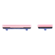 For Samsung Galaxy Note20 Ultra Power Button and Volume Control Button(Pink)