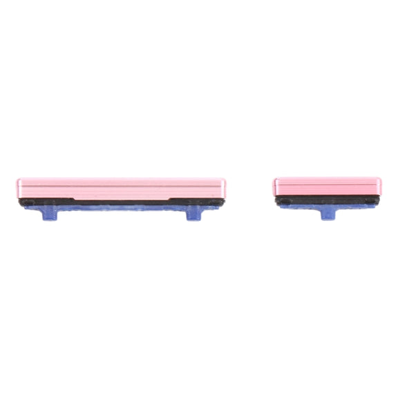 For Samsung Galaxy Note20 Ultra Power Button and Volume Control Button(Pink)
