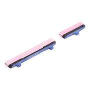 For Samsung Galaxy Note20 Ultra Power Button and Volume Control Button(Pink)