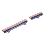 For Samsung Galaxy Note20 Ultra Power Button and Volume Control Button(Bronze)