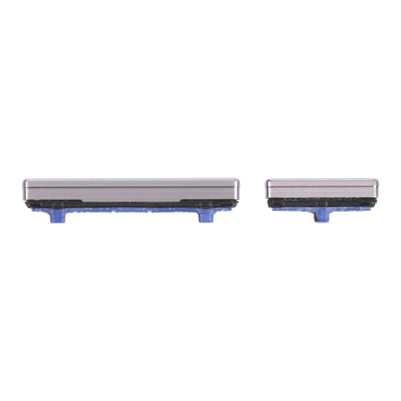 For Samsung Galaxy Note20 Ultra Power Button and Volume Control Button(Grey)