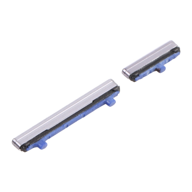 For Samsung Galaxy Note20 Ultra Power Button and Volume Control Button(Grey)