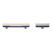 For Samsung Galaxy Note20 Ultra Power Button and Volume Control Button(Silver)