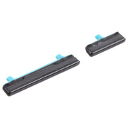 For Samsung Galaxy S21+ 5G Power Button and Volume Control Button(Black)