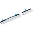 For Samsung Galaxy S21+ 5G Power Button and Volume Control Button(Silver) - free shipping - PMc TechLife - Order now!