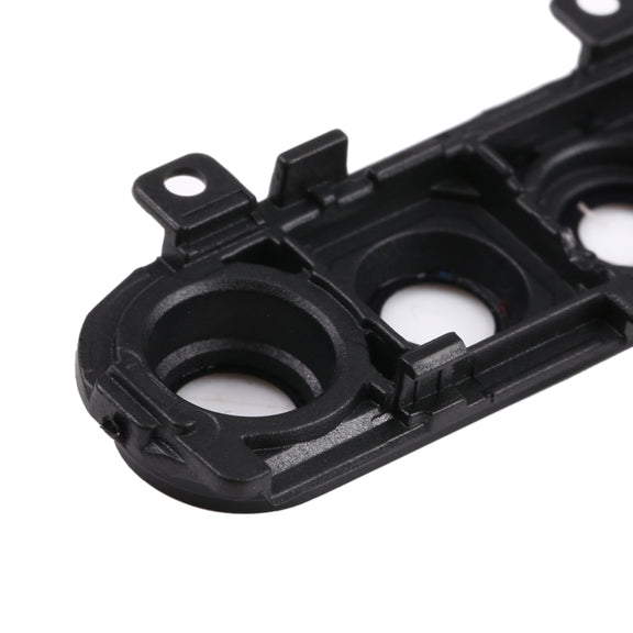 For Samsung Galaxy A21 Camera Lens Cover (Black)