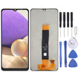 OEM LCD Screen for Samsung Galaxy A32 5G With Digitizer Full Assembly - free shipping - PMc TechLife - Order now!