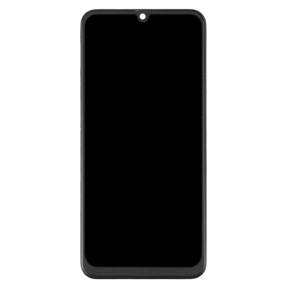 6.36 inch OLED LCD Screen for Samsung Galaxy M31 / Galaxy M31 Prime SM-M315 Digitizer Full Assembly with Frame (Black)