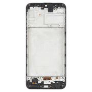 6.36 inch OLED LCD Screen for Samsung Galaxy M31 / Galaxy M31 Prime SM-M315 Digitizer Full Assembly with Frame (Black)