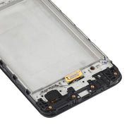 6.36 inch OLED LCD Screen for Samsung Galaxy M31 / Galaxy M31 Prime SM-M315 Digitizer Full Assembly with Frame (Black)