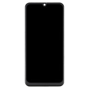 6.36 inch OLED LCD Screen for Samsung Galaxy A50 SM-A505 Digitizer Full Assembly with Frame (Black)