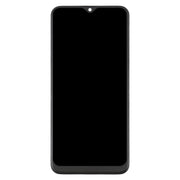 6.36 inch OLED LCD Screen for Samsung Galaxy A20 SM-A205 Digitizer Full Assembly with Frame (Black)