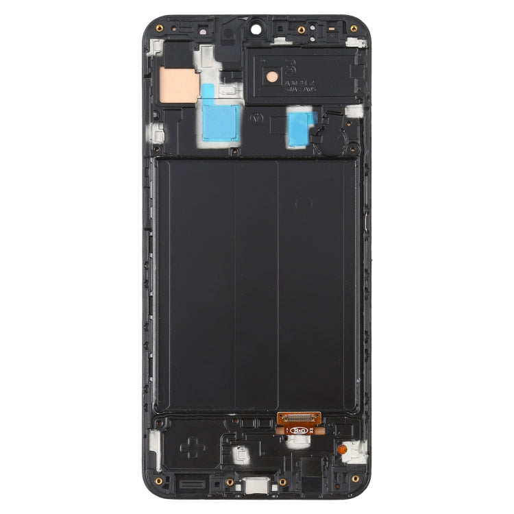 6.36 inch OLED LCD Screen for Samsung Galaxy A30 SM-A305 Digitizer Full Assembly with Frame (Black) - free shipping - PMc TechLife - Order now!
