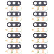 For Samsung Galaxy A11 SM-A115 10pcs Back Camera Lens