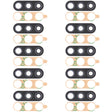 For Samsung Galaxy M11 SM-M115 10pcs Back Camera Lens - free shipping - PMc TechLife - Order now!