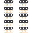 For Samsung Galaxy M01 SM-M015 10pcs Back Camera Lens - free shipping - PMc TechLife - Order now!