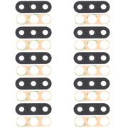 For Samsung Galaxy M01 SM-M015 10pcs Back Camera Lens