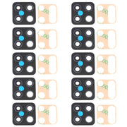 For Samsung Galaxy A42 SM-A425 10pcs Back Camera Lens
