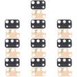 For Samsung Galaxy M31s SM-M317 10pcs Back Camera Lens - free shipping - PMc TechLife - Order now!