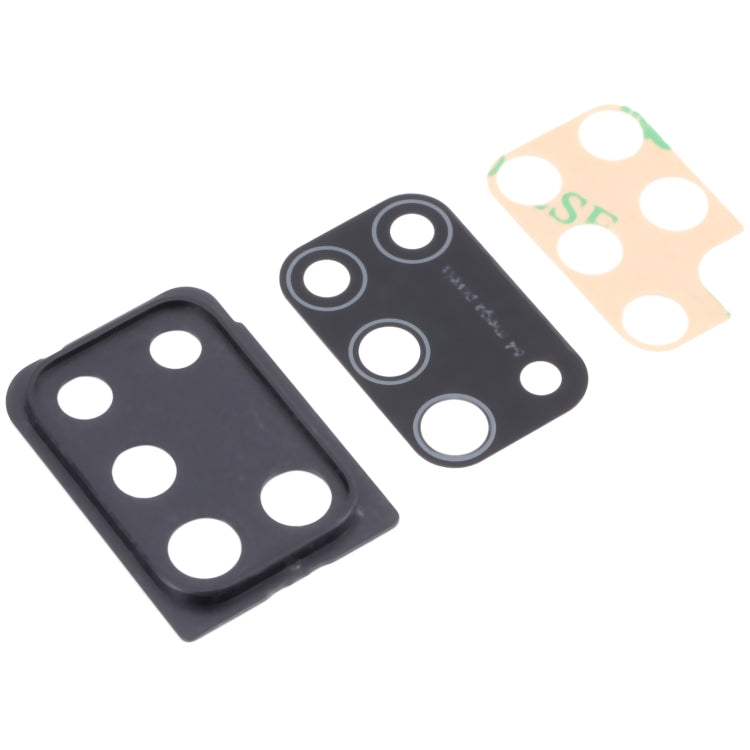 For Samsung Galaxy M31 / Galaxy M31 Prime SM-M315 10pcs Camera Lens Cover (Black) - free shipping - PMc TechLife - Order now!