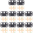For Samsung Galaxy M31 / Galaxy M31 Prime SM-M315 10pcs Back Camera Lens - free shipping - PMc TechLife - Order now!