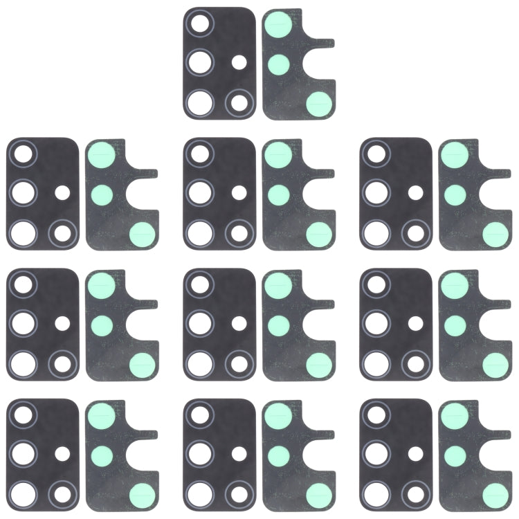 For Samsung Galaxy A71 5G SM-A716 10pcs Back Camera Lens - free shipping - PMc TechLife - Order now!