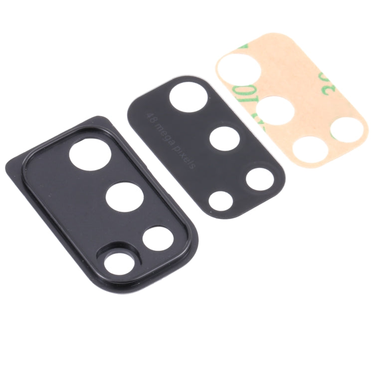 For Samsung Galaxy M21 SM-M215 10pcs Camera Lens Cover (Black) - free shipping - PMc TechLife - Order now!