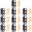 For Samsung Galaxy M21 SM-M215 10pcs Back Camera Lens - free shipping - PMc TechLife - Order now!