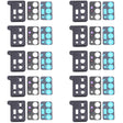 For Samsung Galaxy Note20 Ultra 5G SM-N986 10pcs Camera Lens Cover (Black) - free shipping - PMc TechLife - Order now!