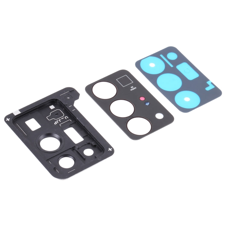 For Samsung Galaxy Note20 Ultra 5G SM-N986 10pcs Camera Lens Cover (Black) - free shipping - PMc TechLife - Order now!