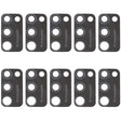 For Samsung Galaxy A41 SM-A415 10pcs Back Camera Lens - free shipping - PMc TechLife - Order now!