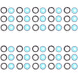 For Samsung Galaxy A32 5G SM-A326 10pcs Back Camera Lens - free shipping - PMc TechLife - Order now!