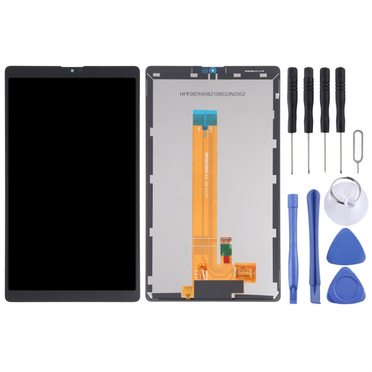 OriginalLCD Screen for Samsung Galaxy Tab A7 Lite SM-T225 (LTE) With Digitizer Full Assembly (Black) - free shipping - PMc TechLife - Order now!