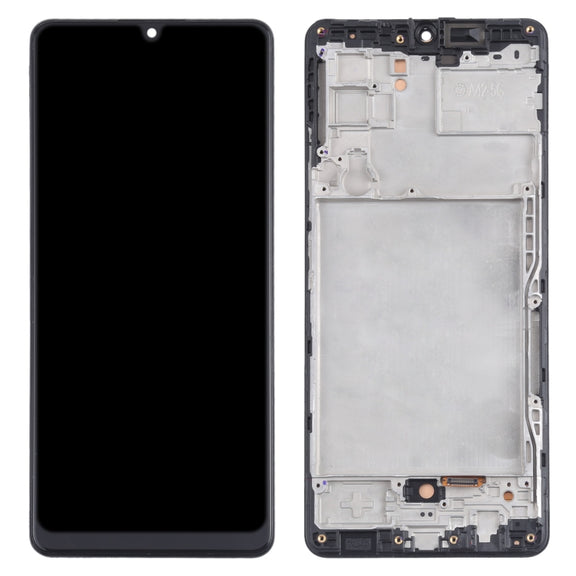 TFT LCD Screen for Samsung Galaxy A42 5G SM-A426 Digitizer Full Assembly With Frame Not Supporting Fingerprint Identification
