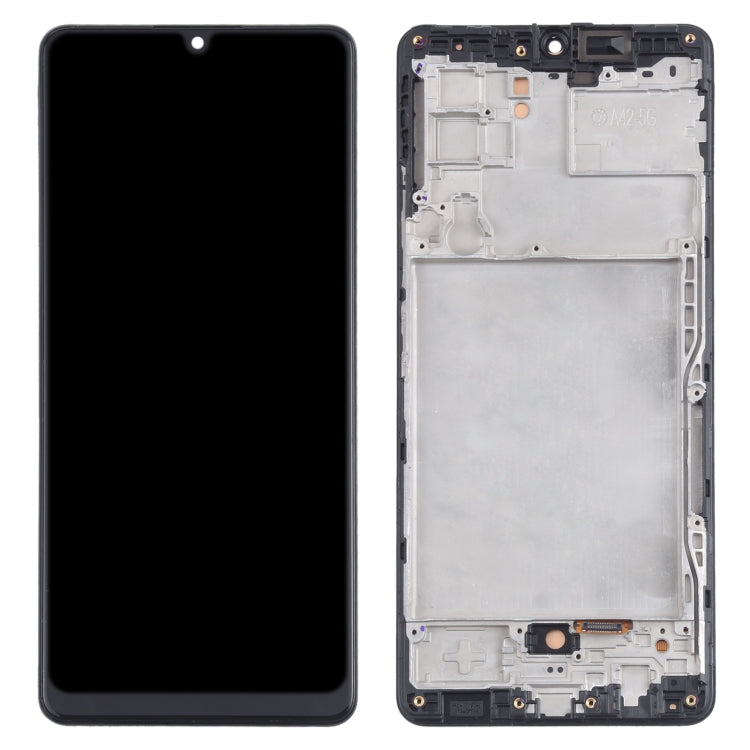 TFT LCD Screen for Samsung Galaxy A42 5G SM-A426 Digitizer Full Assembly With Frame Not Supporting Fingerprint Identification