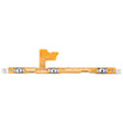 For Samsung Galaxy A31 / A41 / SM-A315 SM-A415 Power Button & Volume Button Flex Cable - free shipping - PMc TechLife - Order now!
