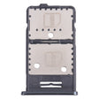 For Samsung Galaxy M31s SM-M317 SIM Card Tray + SIM Card Tray + Micro SD Card Tray (Black) - free shipping - PMc TechLife - Order now!