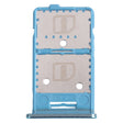 For Samsung Galaxy M31s SM-M317 SIM Card Tray + SIM Card Tray + Micro SD Card Tray (Green) - free shipping - PMc TechLife - Order now!