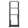 For Samsung Galaxy A22 SM-A225 SIM Card Tray + SIM Card Tray + Micro SD Card Tray (Black) - free shipping - PMc TechLife - Order now!