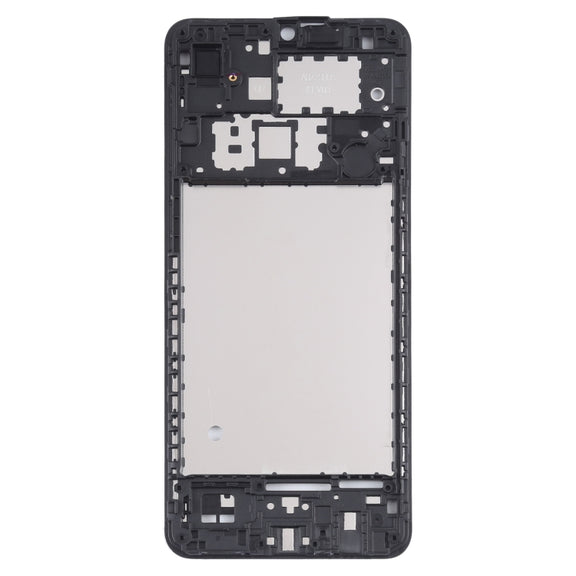 For Samsung Galaxy A02 SM-A022 Front Housing LCD Frame Bezel Plate