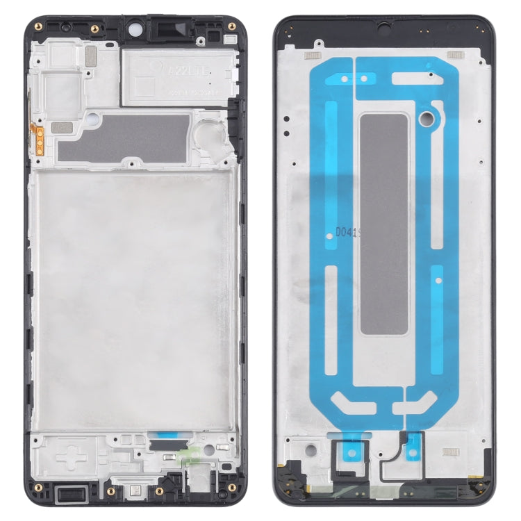 For Samsung Galaxy A22 4G SM-A225 Front Housing LCD Frame Bezel Plate - free shipping - PMc TechLife - Order now!