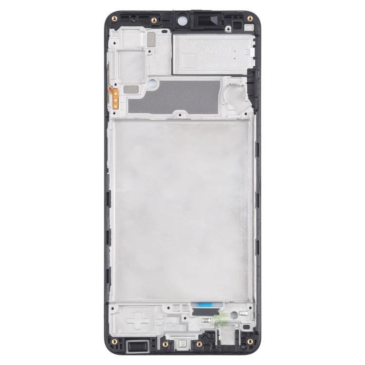 For Samsung Galaxy A22 4G SM-A225 Front Housing LCD Frame Bezel Plate - free shipping - PMc TechLife - Order now!
