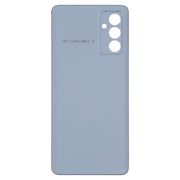 For Samsung Galaxy A82 Battery Back Cover (Black)