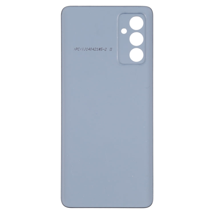 For Samsung Galaxy A82 Battery Back Cover (Black)