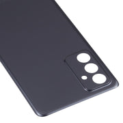 For Samsung Galaxy A82 Battery Back Cover (Black)