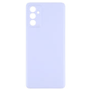 For Samsung Galaxy A82 Battery Back Cover (Purple)