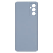 For Samsung Galaxy A82 Battery Back Cover (Purple)